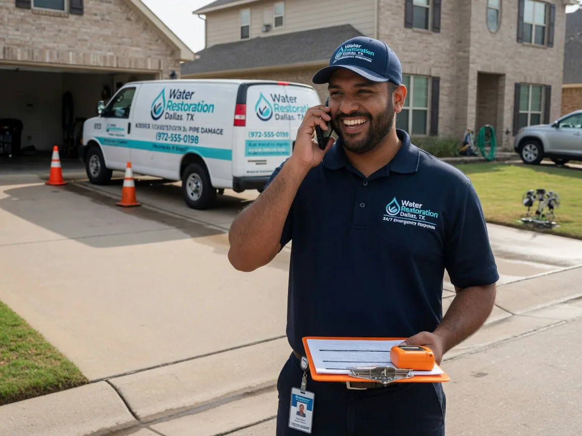Emergency Water Damage Restoration Hooper Bay, AK FAQs